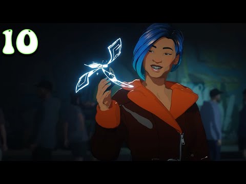 Need For Speed Unbound Gameplay ( PC ) Walkthrough Part 10