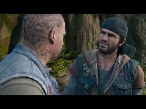 Originalky.cz - Days Gone REVIEW CZE by PEchiOnlajn