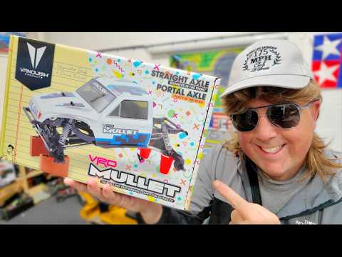 The RC Crawler that'll make YOU look like a PRO!