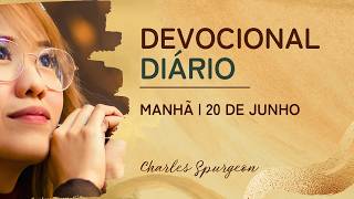 DEVOCIONAL DIÁRIO de Charles Spurgeon | 20 de junho - MANHÃ | Amós 9:9
