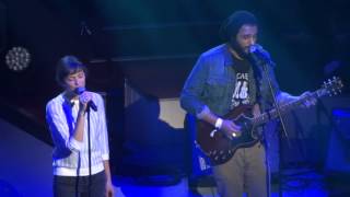 Marion Cotillard, Guillaume Canet et Yodelice pour