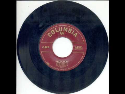 "Ghost Town"--Don Cherry