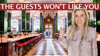 Download lagu London's Wealthy 5 Star Hotel Where The Guests HATED Me... mp3 Download lagu London's Wealthy 5 Star Hotel Where The Guests HATED Me... mp3