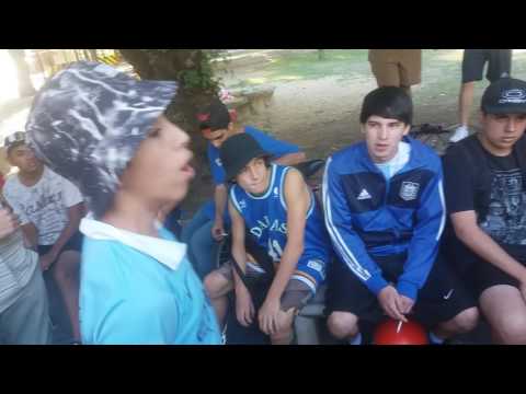 Mente VS Ale | Guerra Rial [FECHA 2] 1ra Ronda