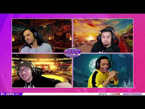 ICFC NA: Season 2 Week 7 (Pt. 2)