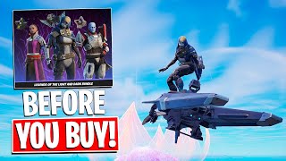 FORTNITE x DESTINY 2 Cosmetics! Early Access Before You Buy!