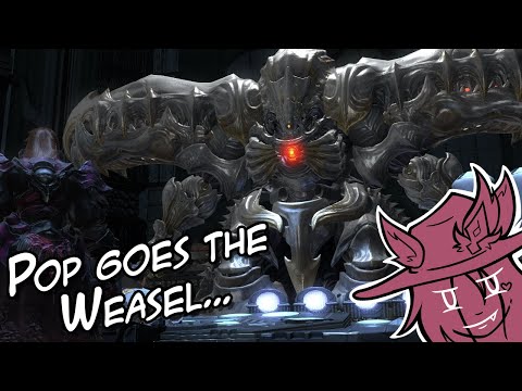 WoTT Diamond Weapon Reaction!