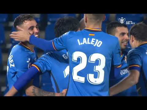 All goals Second Round 1/16 Stage Copa del Rey 2018/2019