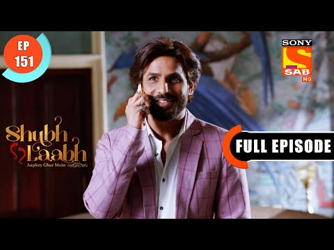 Shreya Takes a Firm Decision -Shubh Laabh-Apkey Ghar Mein - Ep 151 - Full Episode - 11 March 2022