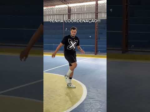 Como ter o chute mais forte do mundo!!! #goleiro #futsal #dicas