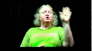 Just a Boy and a Girl in a Little Canoe