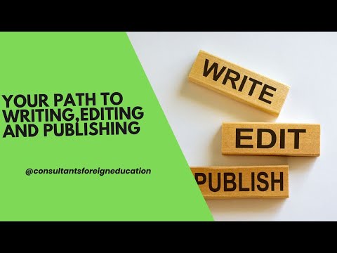 Get Started in Writing, Editing & Publishing | Build Your Portfolio & Break Into the Industry