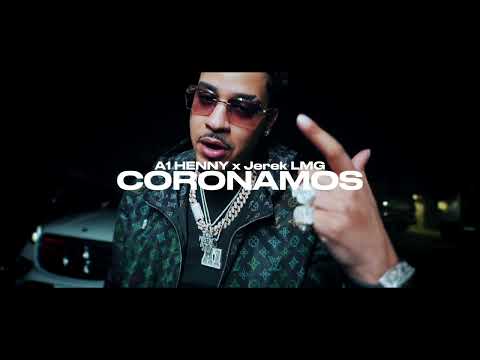 A1 Henny x Jerek - CORONAMOS (Official Music Video)
