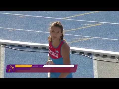 Motka [Ž], KVALIFIKACIJE - Europsko prvenstvo za mlađe seniore i seniorke 2017