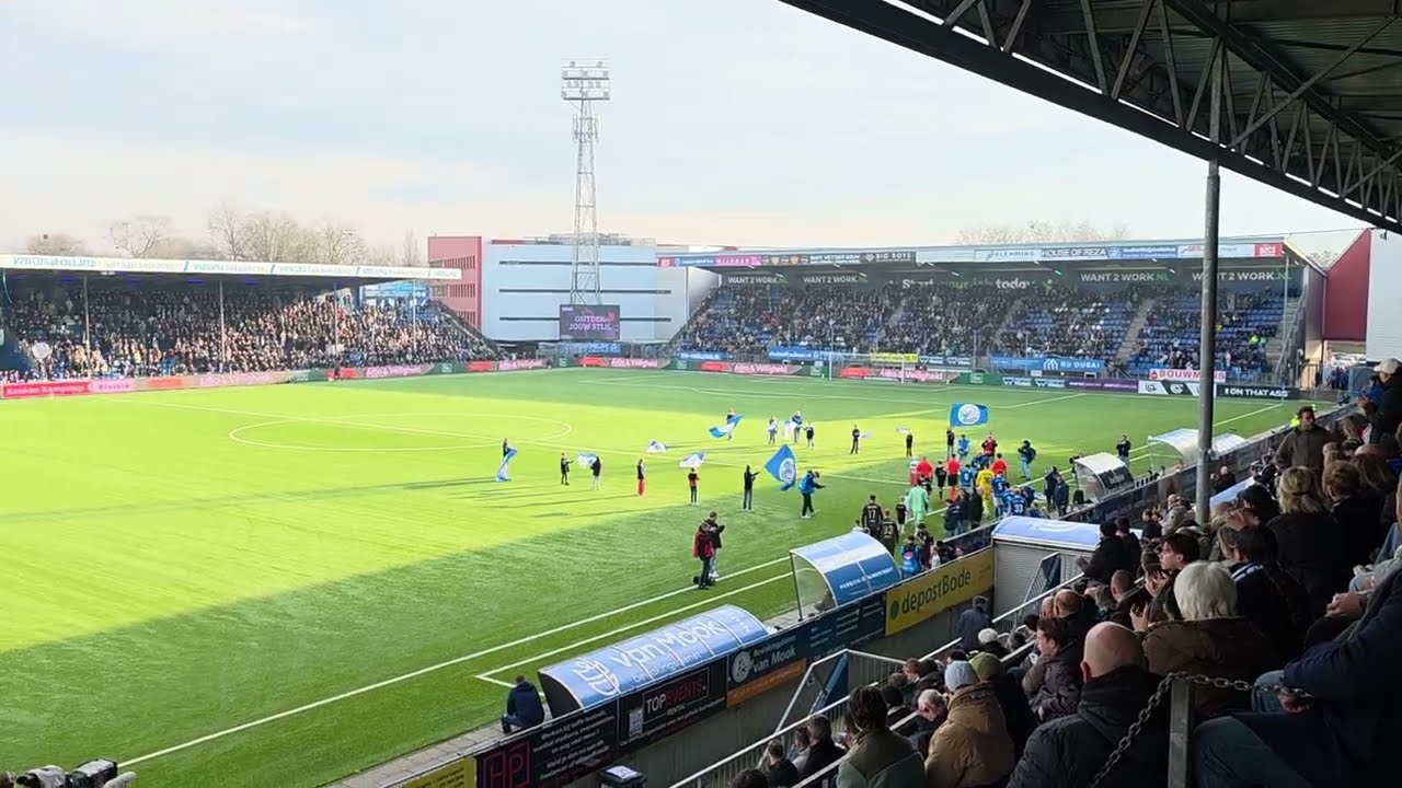 Den Bosch vs Vitesse Goals and Key Highlights