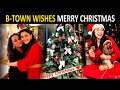 From Anushka Sharma To Akshay Kumar Bollywood Stars Wish MERRY CHRISTMAS To Fans
