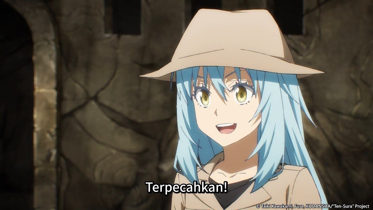 (Tensura) #highlight terpecahkan