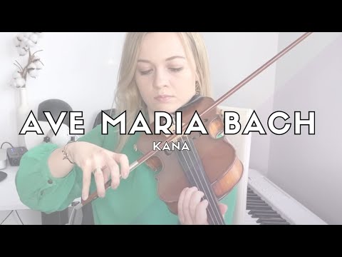 Ave Maria Bach - Gounod Skrzypce
