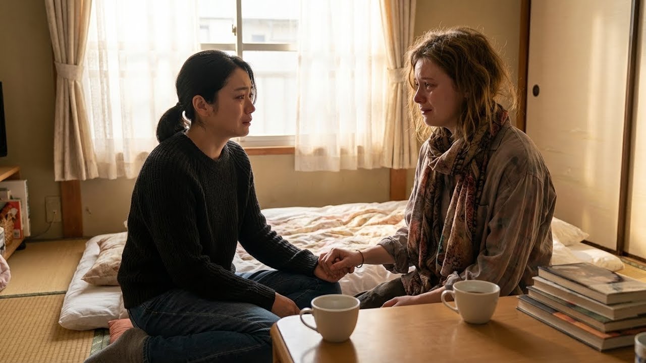 「隣で寝て」と言われた夜、朝の光の中で何かが変わっていた