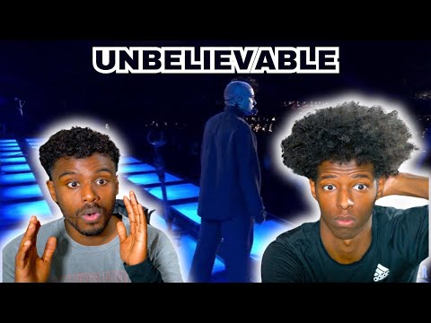 FIRST REACTION -- Phil Collins - In The Air Tonight (Live)