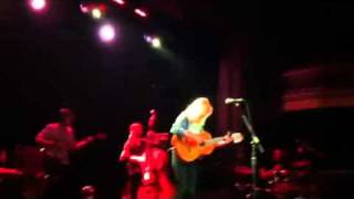 The Muse - Laura Marling @ Webster Hall