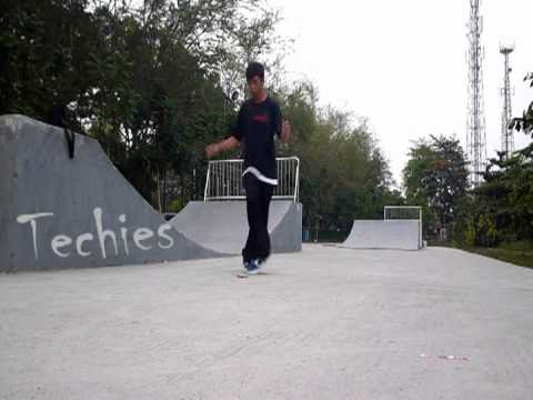 Techies Cwalk - Gatekeepers (Dope D.O.D) // Indonesia