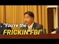 Rep Ted Lieu CONFRONTS FBI Director Kash Patel Judiciary Hearing