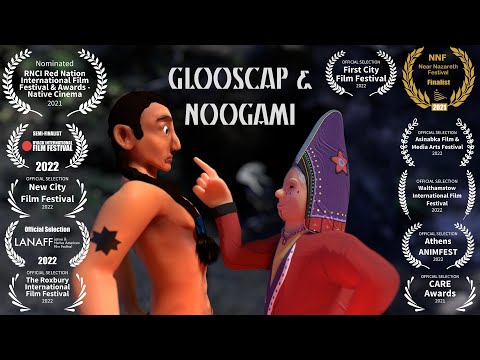 Glooscap And Noogami