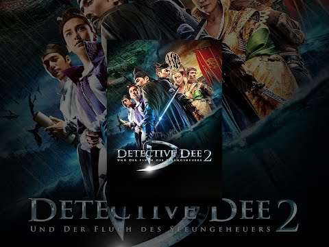 Detective Dee und der Fluch des Seeungeheuers