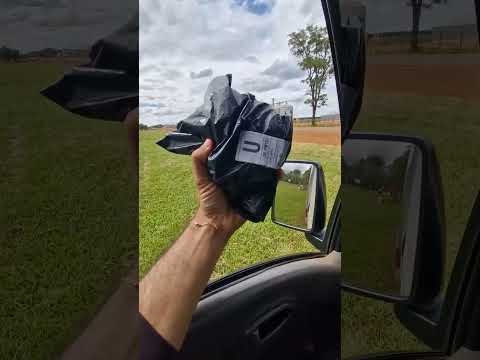 Semana toda entregando a 45km de casa