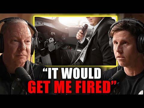 The #1 Thing Airline Pilots Will NEVER Tell Their Passengers | Captain Steeeve