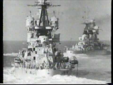 Doku: Das Jahrhundert der Kriege - Der Krieg zur See 1939-1945