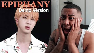 Download lagu BTS - 'Epiphany (Jin Demo Ver.)' is BETTER THAN THE ORIGINAL! Change My Mind mp3
