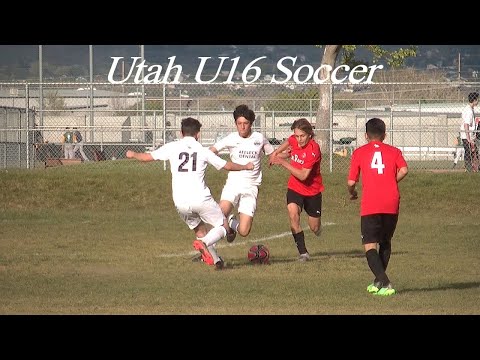 La Roca JH vs Wasatch KH - U16 HSP Soccer