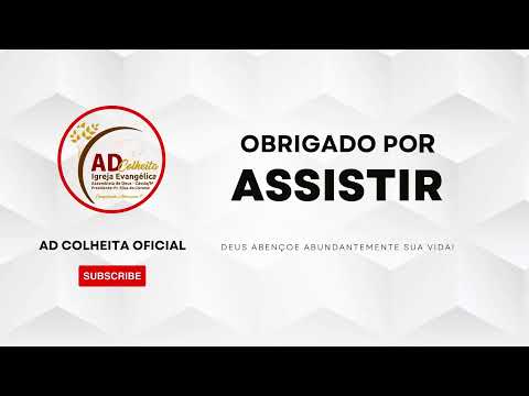 Culto de Ceia do Senhor