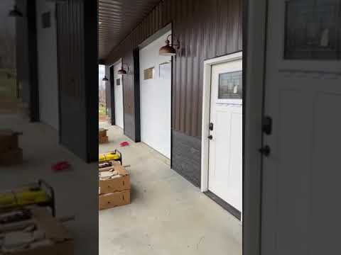 Insulating a Pole Barn with Prodex Total Insulation Plus - Customer Review