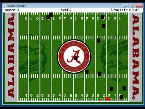 CmSc 150 Spring 2012 Final Projects - Austin