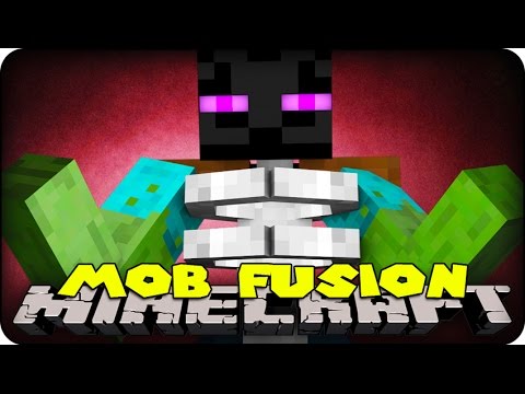 Create Your Own Epic Minecraft Mobs! Insane Mod Showcase