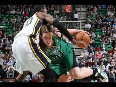 Kelly Olynyk 21 points,8 rebounds,4 assists vs Utah Jazz 2/24/2014 - Highlights - [HD]