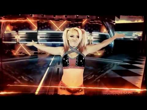 WWE: Monday Night RAW intro 2017 NEW