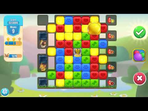 Pet Rescue Saga Level 7931 - NO BOOSTERS | SKILLGAMING ✔️