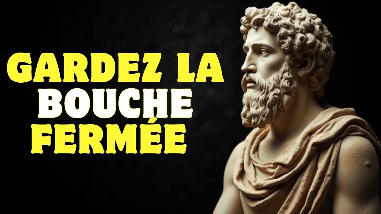 Le silence est la plus grande humiliation: 11 caractéristiques de ceux qui parlent moins | Stoïcisme