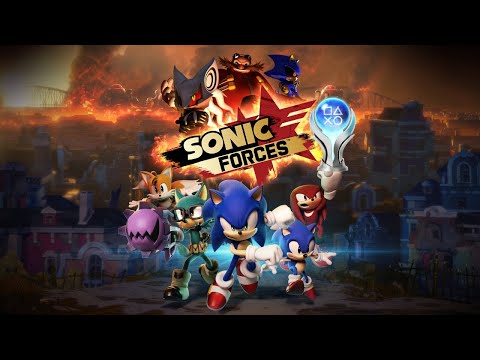 Platinum Trophy 101 | Sonic Forces (PS4)