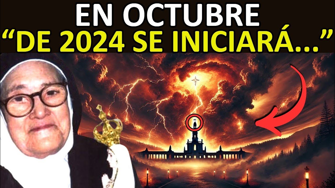 Por Qué La Tercera Profecía de Fátima Está a Punto de Suceder en 2024