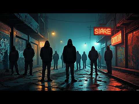 💀 Deadblock Sermons Vol  141 – Ruthless Hip Hop Echoes from the Ghost Pavement