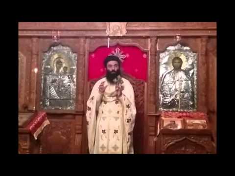 20160117 NICOLAE BALASOIU – DUMINICA CELOR 10 LEPROSI   CUVIOSUL ANTONIE CEL MARE