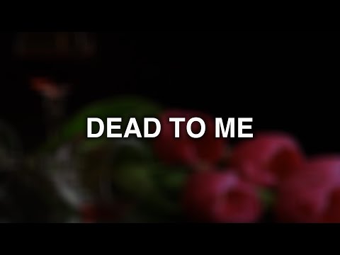 Sex Whales & Fraxo - Dead To Me (feat. Lox Chatterbox)