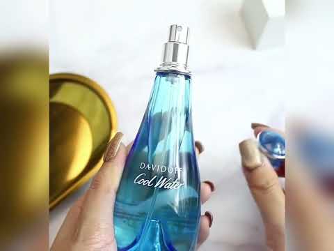 Davidoff Cool Water set