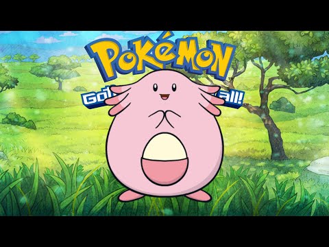 Glücks-Ei in Pokemon Feuerrot und Blattgrün bekommen - So findest du Chaneira in der Safari Zone