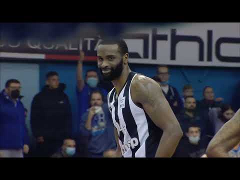 🏀 Ηρακλής - ΠΑΟΚ Mateco 73-84 / Iraklis-PAOK BC (5-3-22)  Basket League 2021-2022